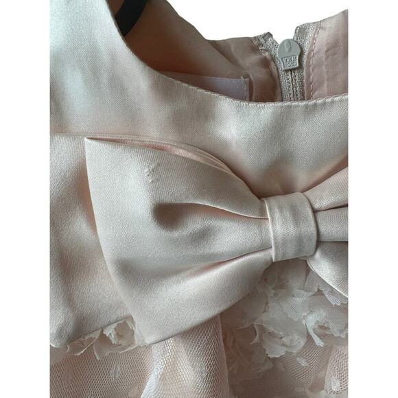 Bonnie Baby flower dress size 3-6 month - Picture 4 of 5